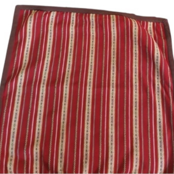 Ralph Lauren Chimayo Square Southwestern Rustic Old Money Woven Pillow Sham 25” - Picture 3 of 16